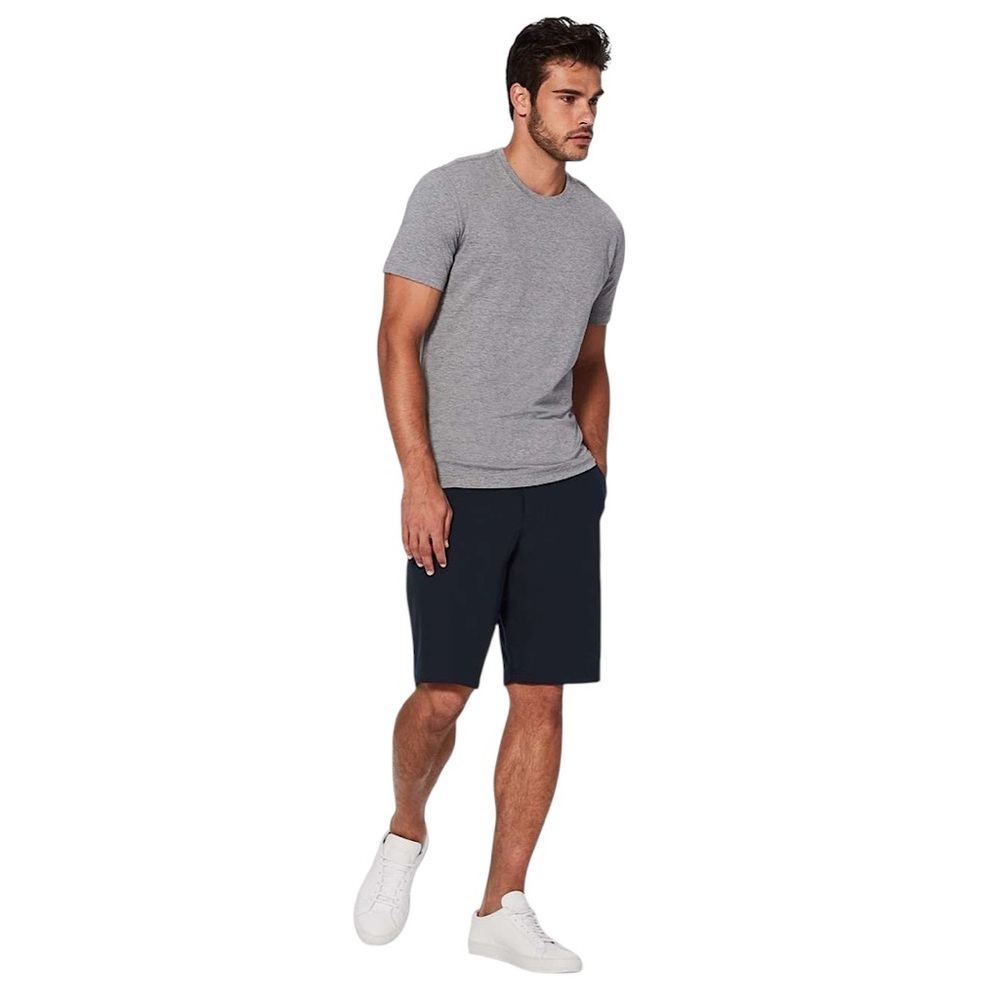 LULULEMON The Works Short *Warpstreme 11" in Nautical Navy